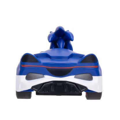 Sonic - Speed Star Lightning - Sonic Rev Racer