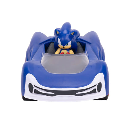Sonic - Speed Star Lightning - Sonic Rev Racer