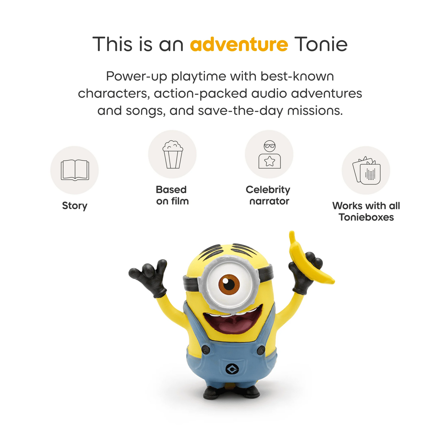 Tonies - Despicable Me - Minions