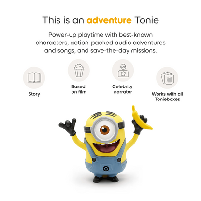 Tonies - Despicable Me - Minions
