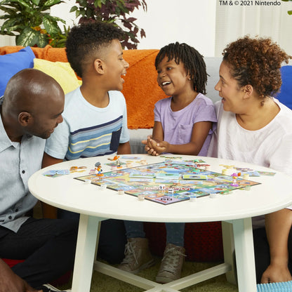 Monopoly - Animal Crossing