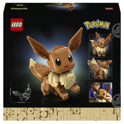 LEGO Pokemon - Eevee (72151)