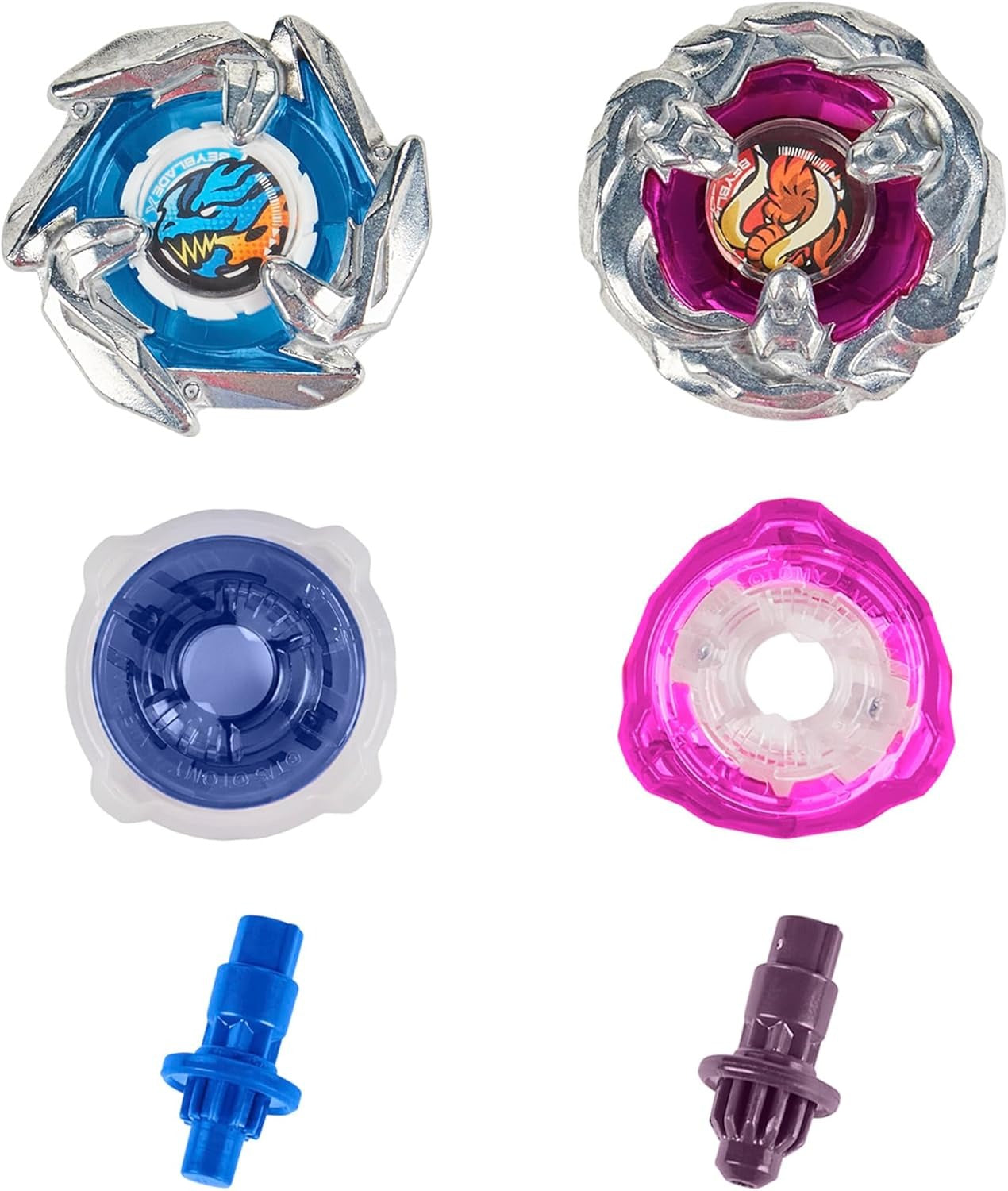 Beyblade - Xtreme Battle Set with Beystadium Arena - 2 Pack