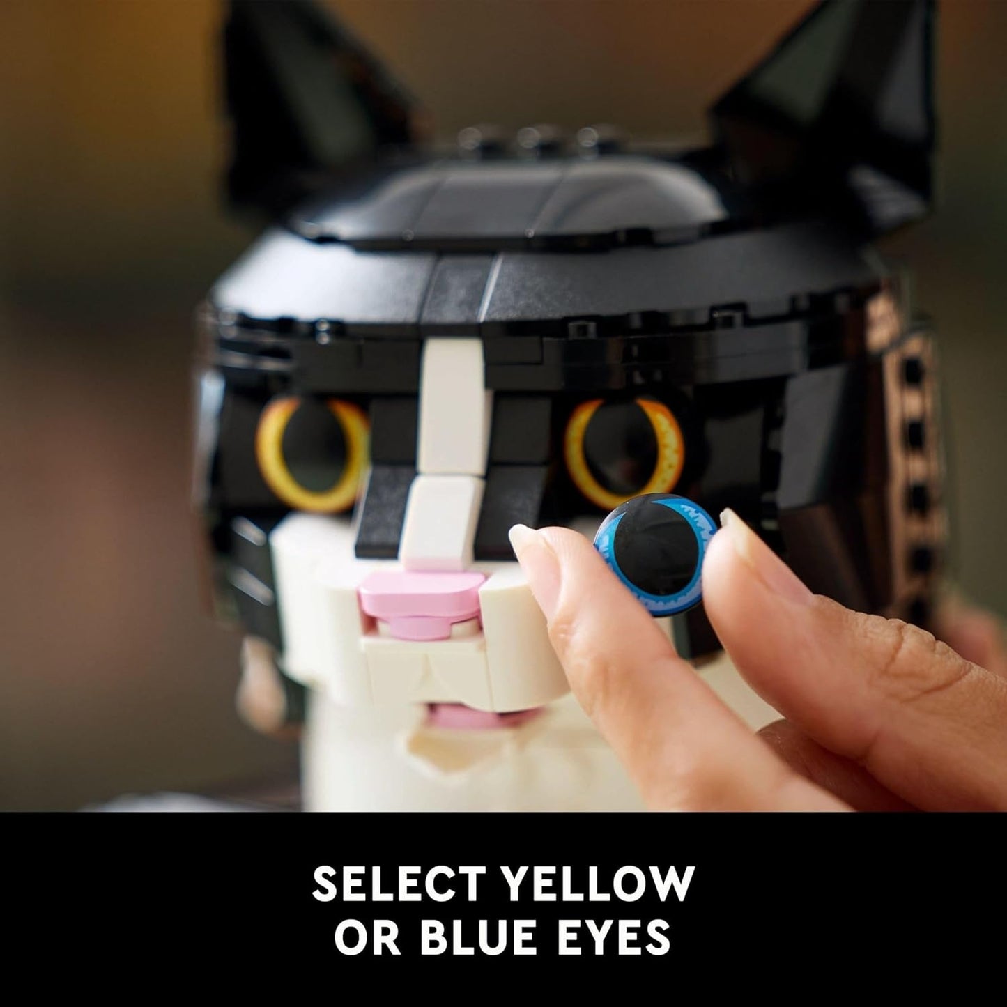 LEGO Ideas - Tuxedo Cat (21349)