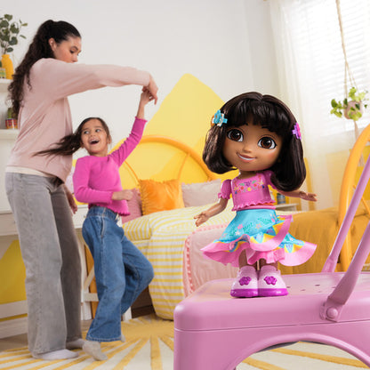 Dora The Explorer - Dance With Me Dora Doll