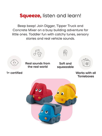 Tonies - My First Tonies - Construction Set