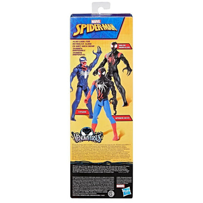 Spiderman - Venomversus - Titan Hero Series - Venom