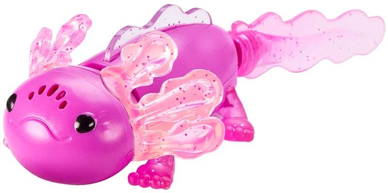 Fingerlings - Baby Axolotl Interactive Pet - Pink