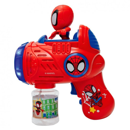 Spidey & His Amazing Friends - Electronic Bubble Blaster