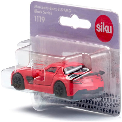Siku - Mercedes-Benz SLS AMG (1119)