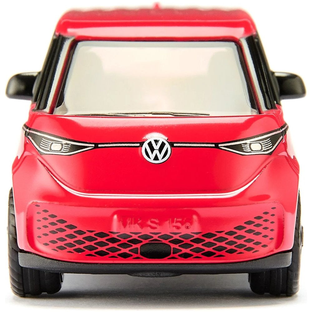 Siku - VW ID. Buzz Cargo - Porsche Racing Service (1121)