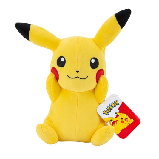 Pokemon - Pikachu Plush - 8"