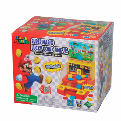 Super Mario - Lucky Coin Game Junior