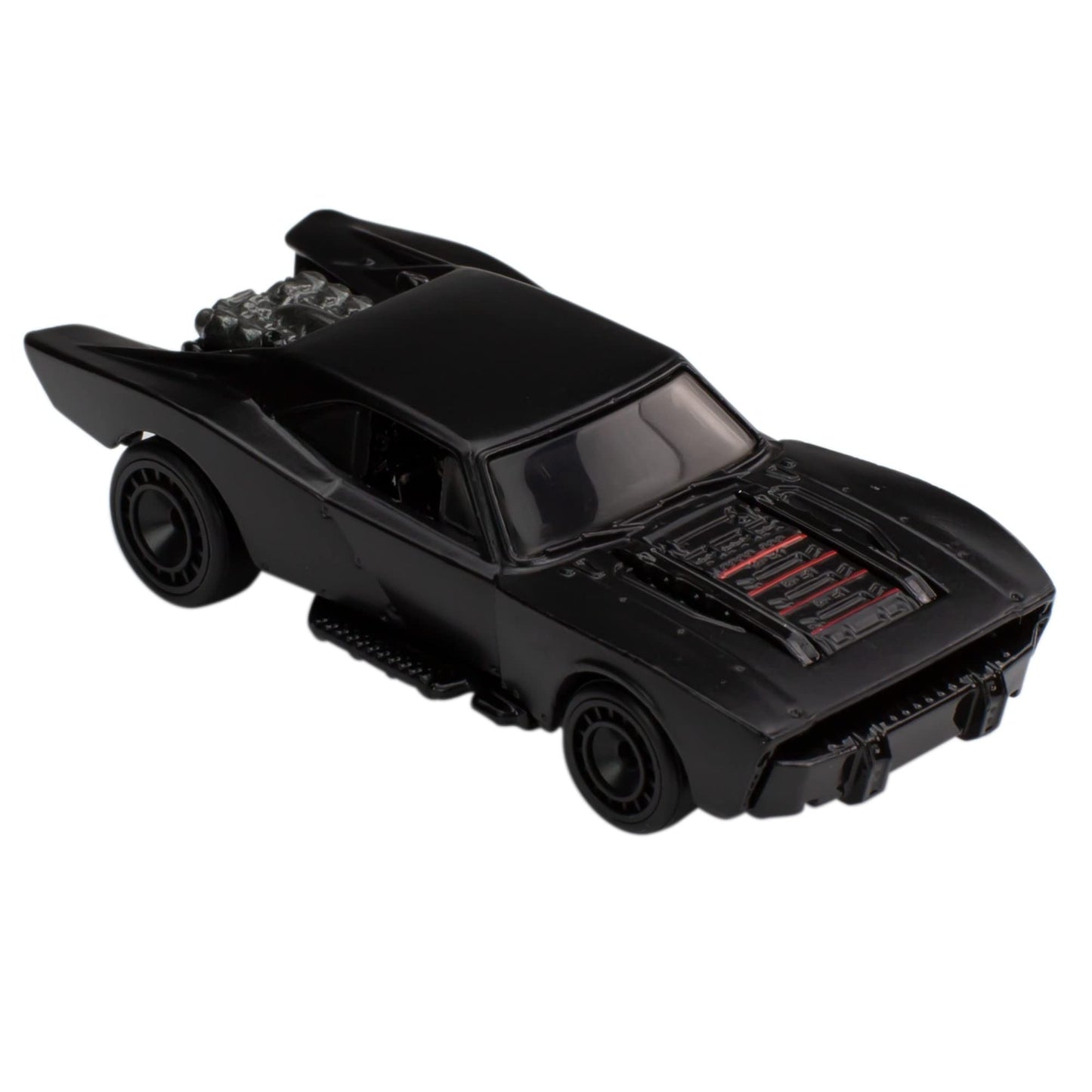 Hot Wheels - DC - Batman Premiun 5 Pack