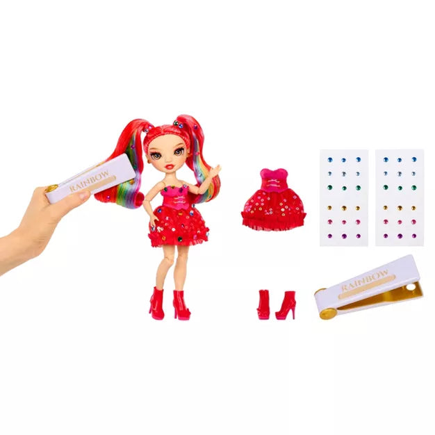 Rainbow High - Be Dazzling - Vivienne Rouge