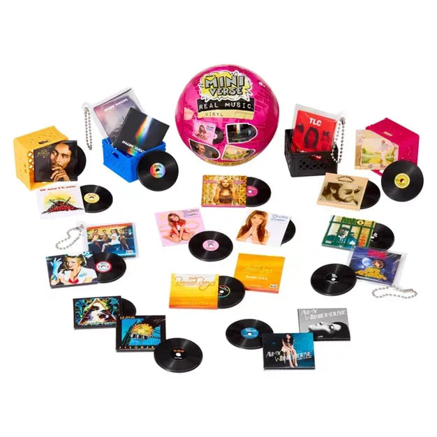 Miniverse - Real Music Vinyl