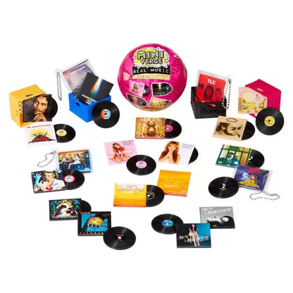 Miniverse - Real Music Vinyl