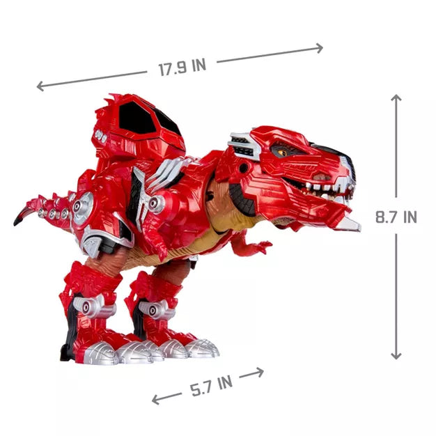 Armorsaurs - Armor-Up T-Rex Dinosaur Ajax