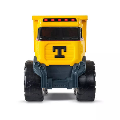 Tonka Truck - Mighty Dump Truck