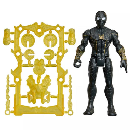 Spiderman - Brand New Day - Black & Gold Suit Figure