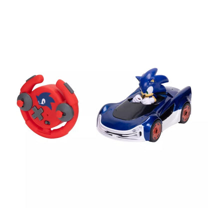 Sonic The Hedgehog - Speed Star Lightning Drifting RC