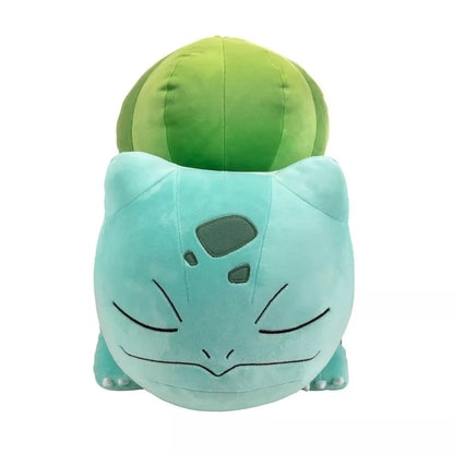 Pokemon - Sleeping Bulbasaur Plush - 45cm