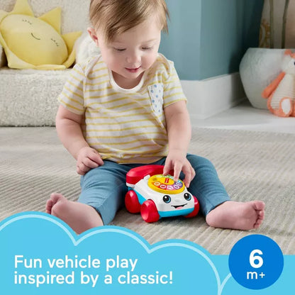 Fisher-Price - Chatter Telephone Vehicle
