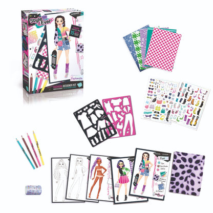 Style 4 Ever - Fashion Designer Kit