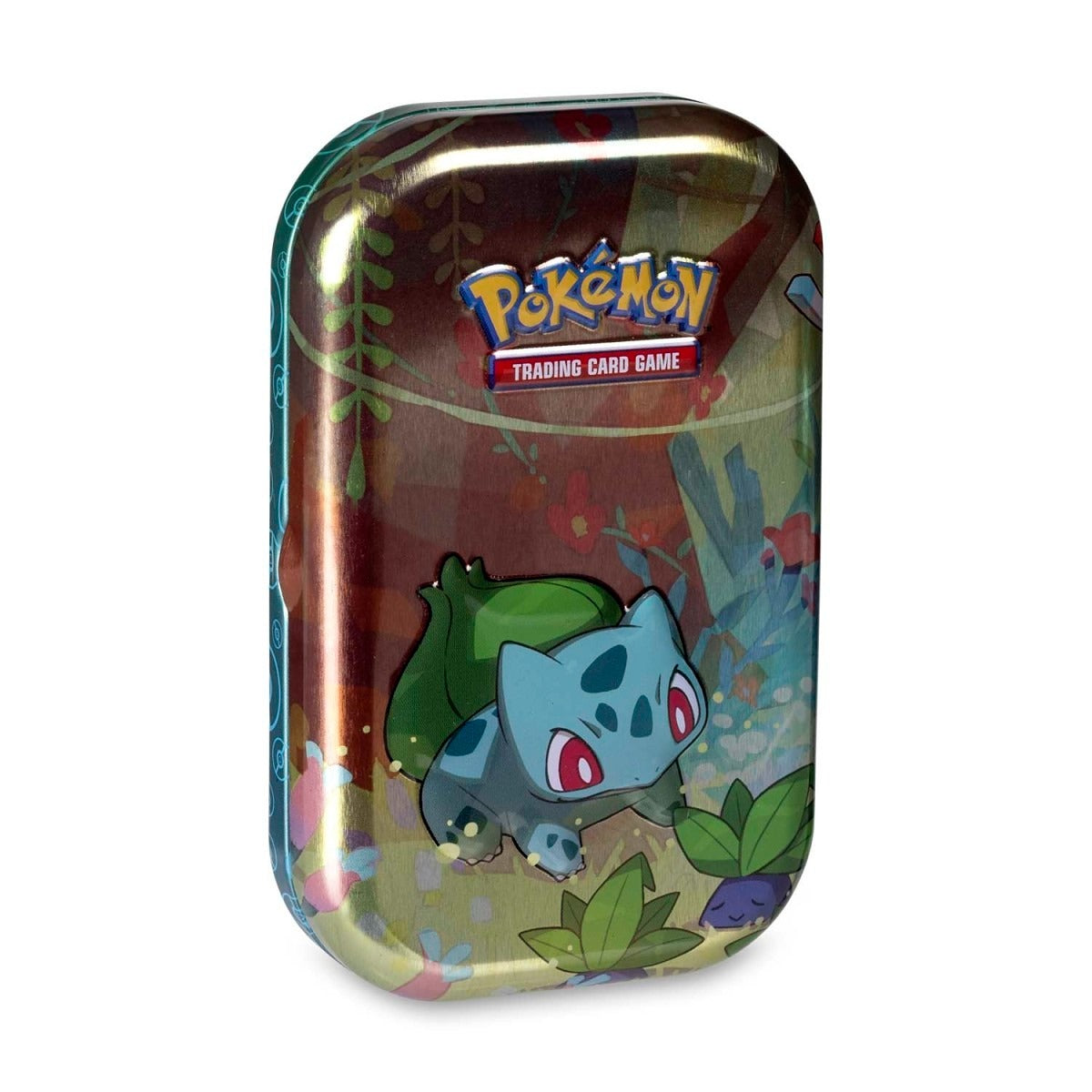 Pokemon TCG - Kanto Friends - Mini Tin