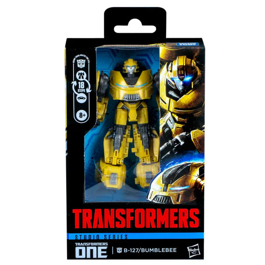 Transformers - Studio Series - Transformers One - Bumblebee
