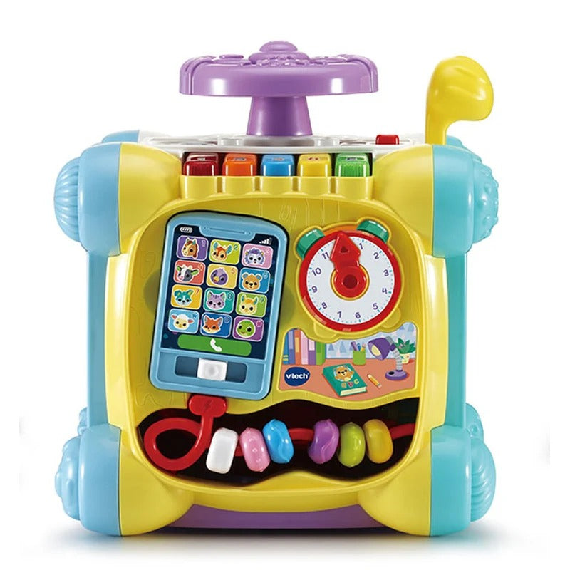 VTech - Twist & Play Cube