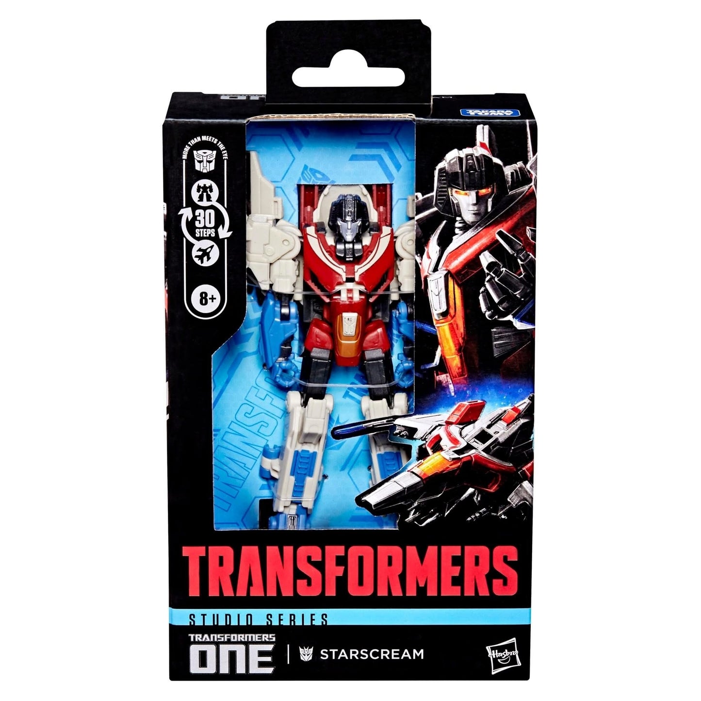 Transformers - Studio Series - Transformers One - Starscream