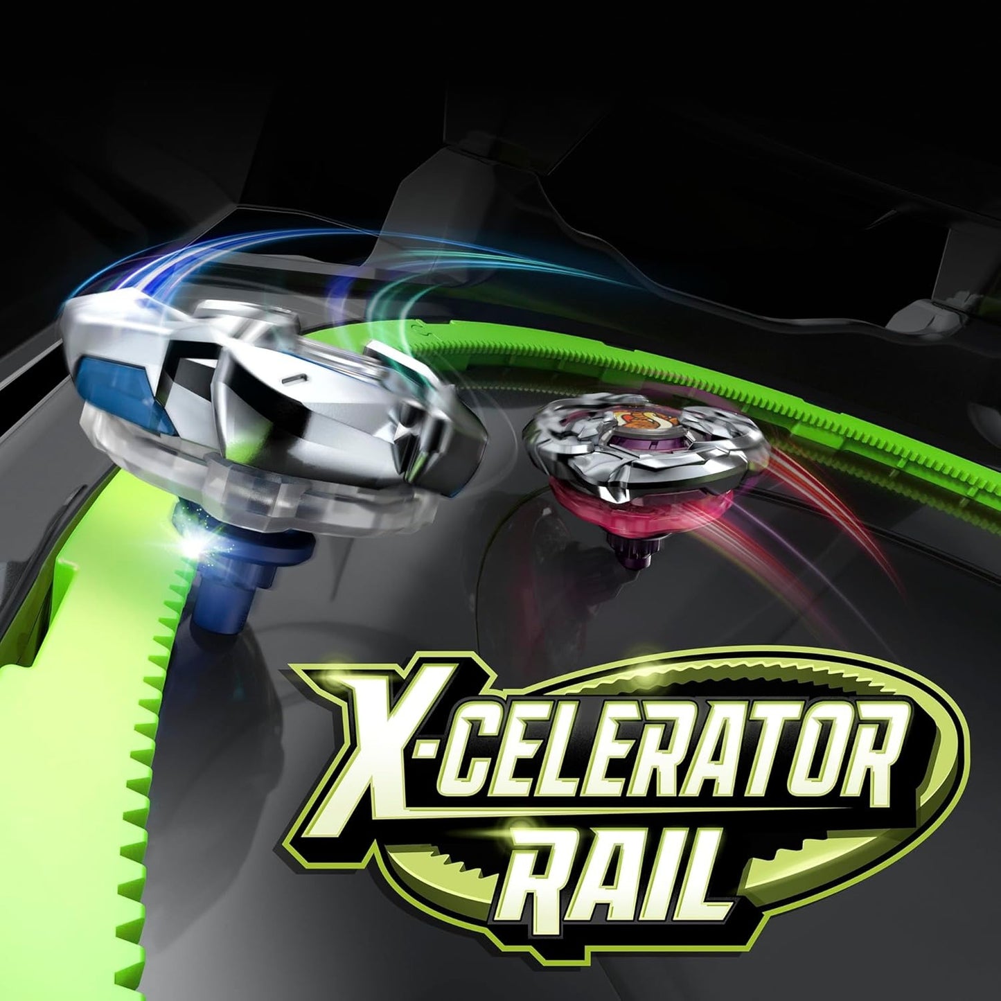 Beyblade - Xtreme Battle Set with Beystadium Arena - 2 Pack