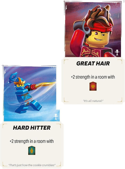 LEGO Ninjago - Destiny’s Bounty Adventures Boardgame