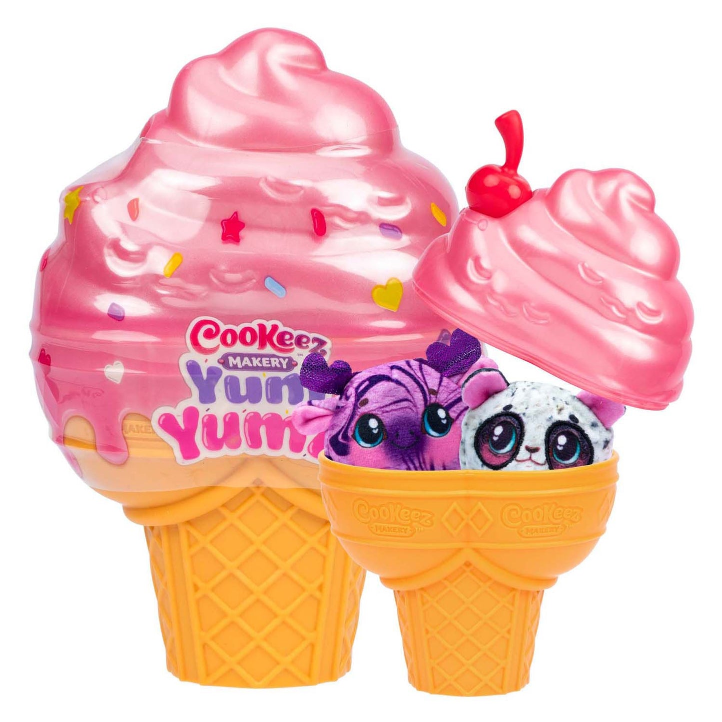 Cookeez Makery - Yum Yumz