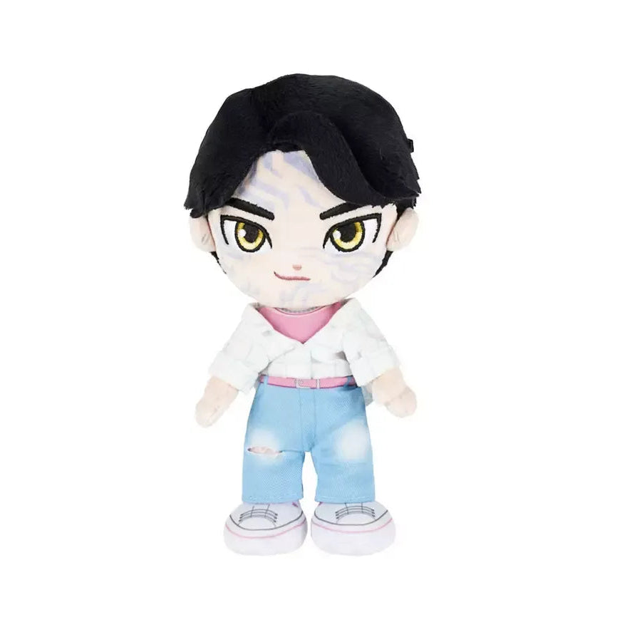 K Pop Demon Hunters - Jinu Plush 8"