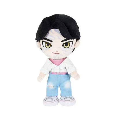 K Pop Demon Hunters - Jinu Plush 8"
