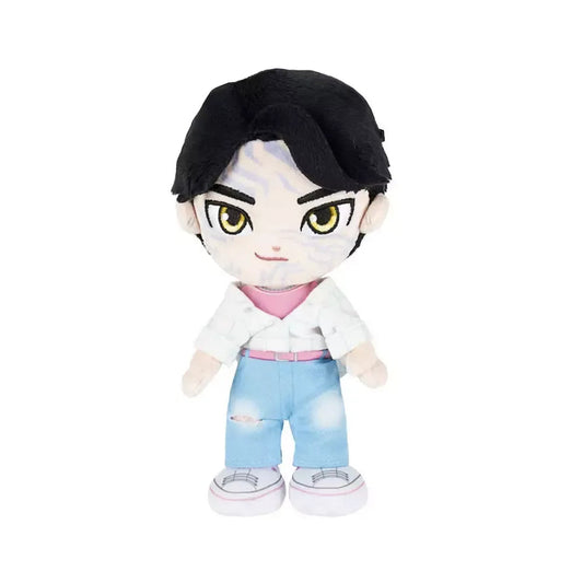 K Pop Demon Hunters - Jinu Plush 8"