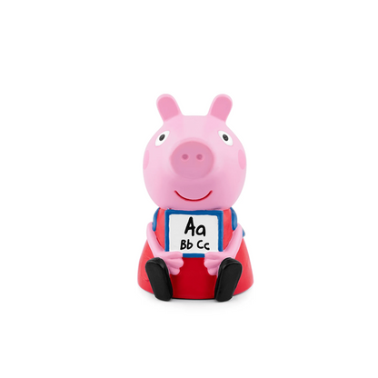 Tonies - Peppa Pig - Learn with Peppa