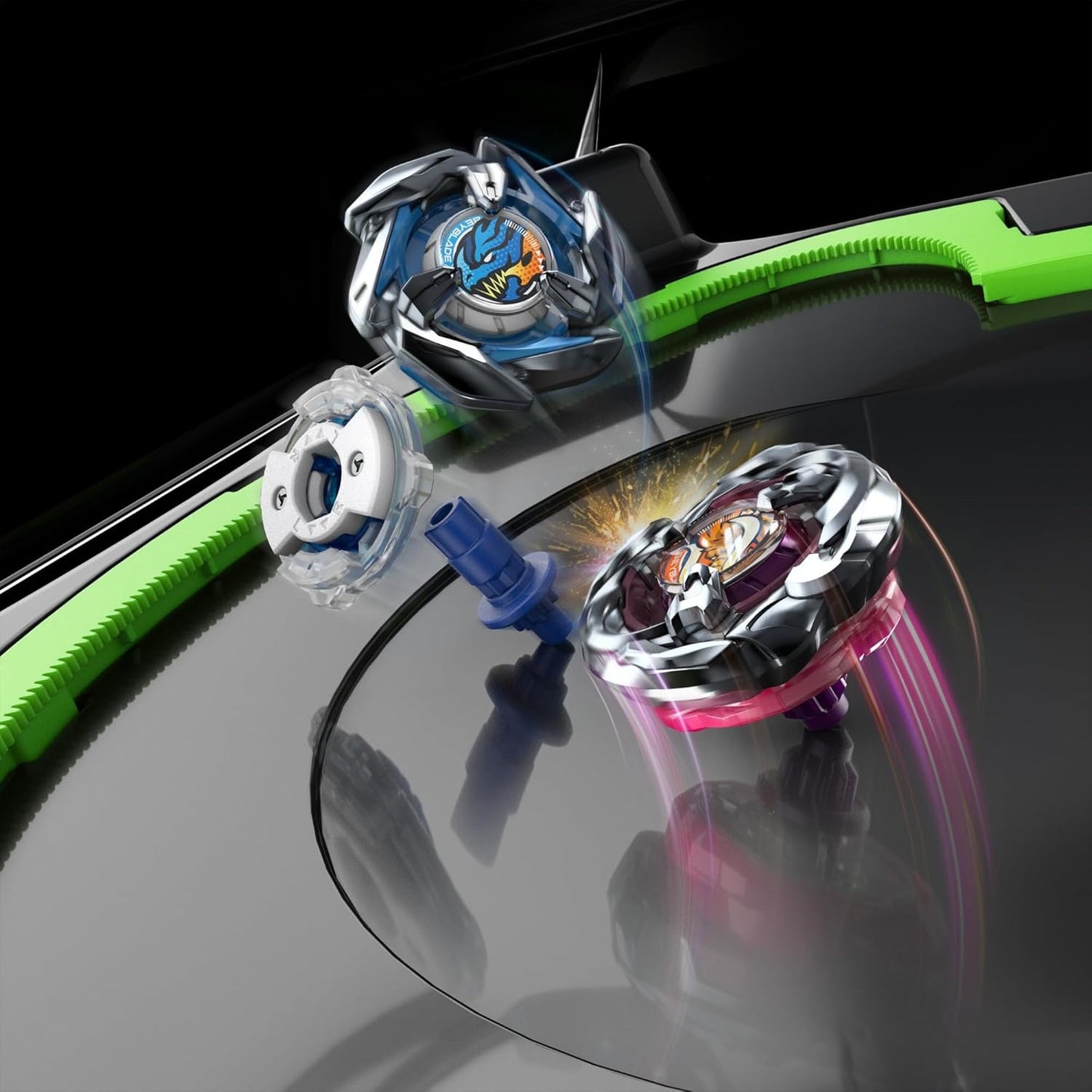 Beyblade - Xtreme Battle Set with Beystadium Arena - 2 Pack