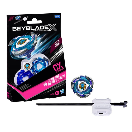 Beyblade - Starter Pack - Courage Drans S 6-60V CX