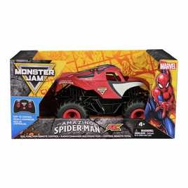 Monster Jam - Marvel The Amazing Spider-Man RC