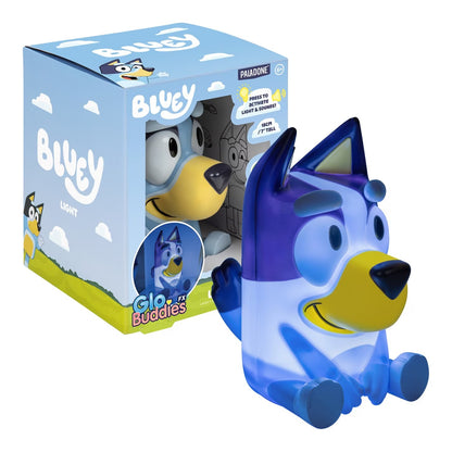 Bluey - GloBuddies - Lamp With Sound