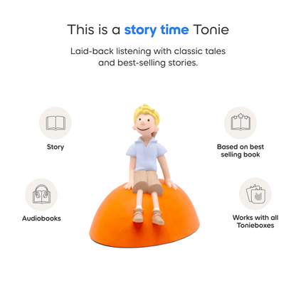 Tonies - Roald Dahl - James And The Giant Peach