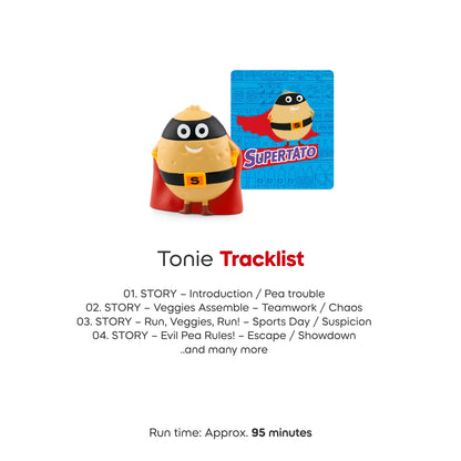 Tonies - Supertato