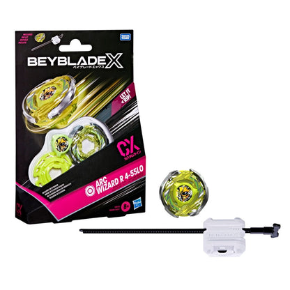 Beyblade - Starter Pack - Arc Wizard R 4-55LO CX