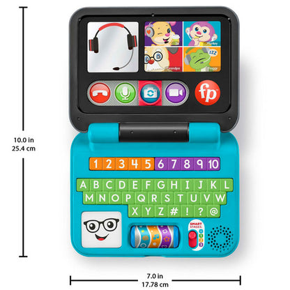 Fisher Price - Laugh & Learn - Lets Connect Laptop
