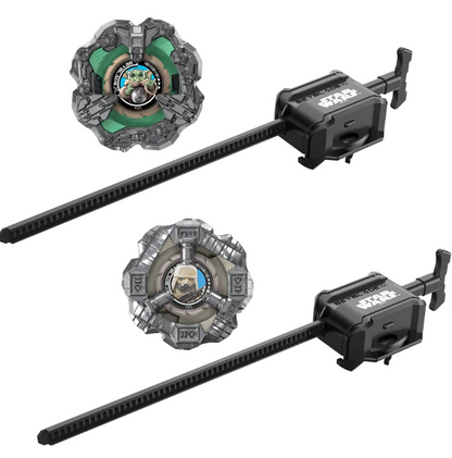 Beyblade - Star Wars - Grogu vs Snowtrooper - Multipack Set