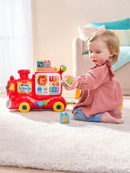 VTech - 4-In-1 Alphabet Express