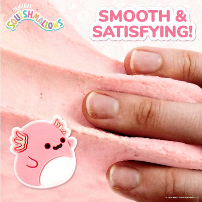 Squishmallows - Archie The Axolotl - Cloud Slime